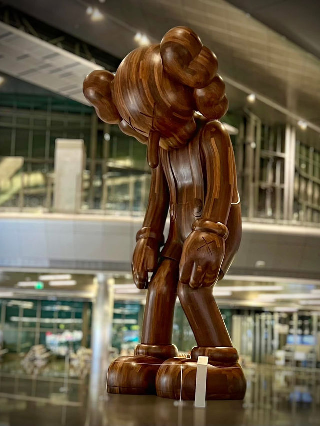 ✈️ 12-Hour Layover at Hamad International Airport: A Mini Adventure in Doha 🌍