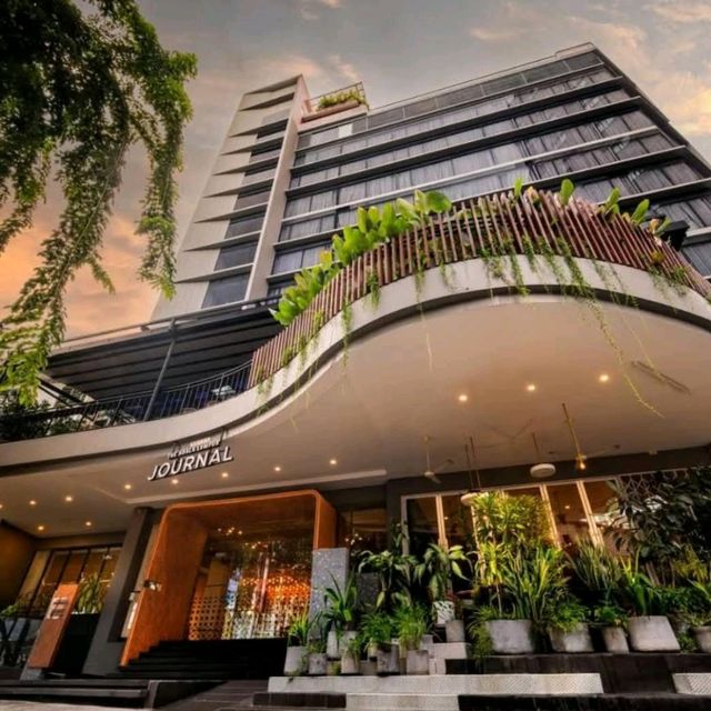 The Kuala Lumpur Journal Hotel