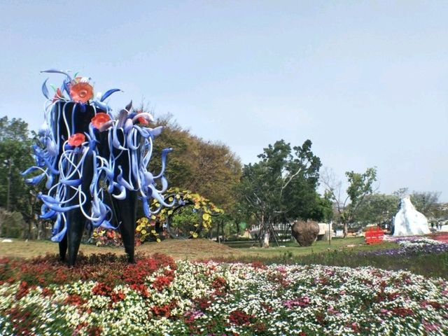 #葫蘆墩公園-台中市豐原區