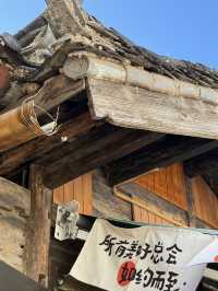 Baisha Ancient town, Lijiang. A breathtaking and beautiful ancient town