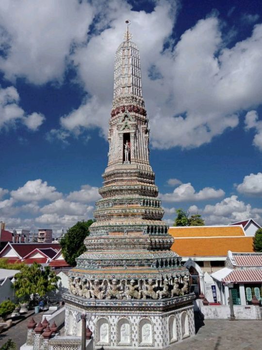 มัดรวม 3วัดสวย ต้นกรุงรัตนโกสินทร์✨️