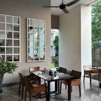 U Sathorn Bangkok ฟีลไปพักผ่อนที่ต่างจังหวัด