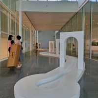 桃園｜一座會玩又會畫的美術館「桃園兒童美術館」