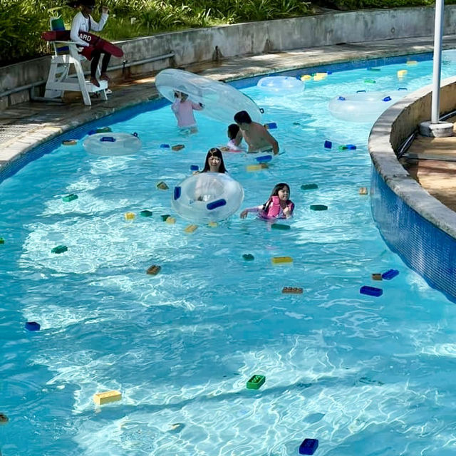 Splashing Fun at LEGOLAND Malaysia Water Park