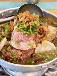 Volcano ribs so good, they erupted with flavor — Hat Yai’s best-kept secret!