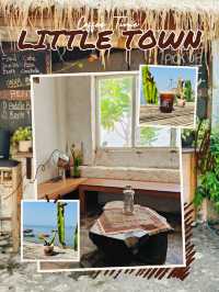 💕LITTLE TOWN วิวดีติดทะเล