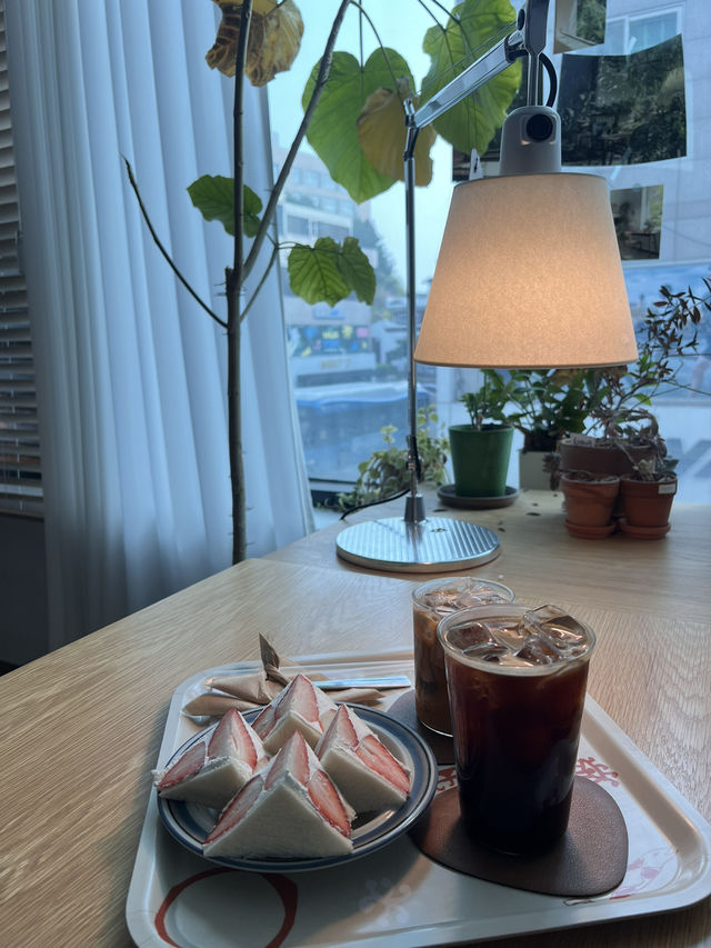 당진 당일치기로 다녀오기 좋았던 느좋카페