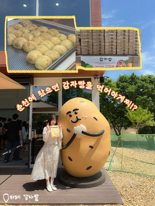 가족여행 하기 좋은 춘천 당일치기 여행지 모음. Zip