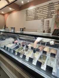 Sweet Bliss at Siblings Gelato, Johor Bahru
