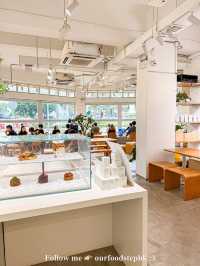 ☞ 本地烘焙品牌咖啡店 • 寵物友善+Wifi任坐!