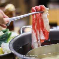สุกี้ชาบูต้นตำรับแท้ ๆ ญี่ปุ่น