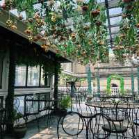A Culinary Gem: La Cathedral Cafe