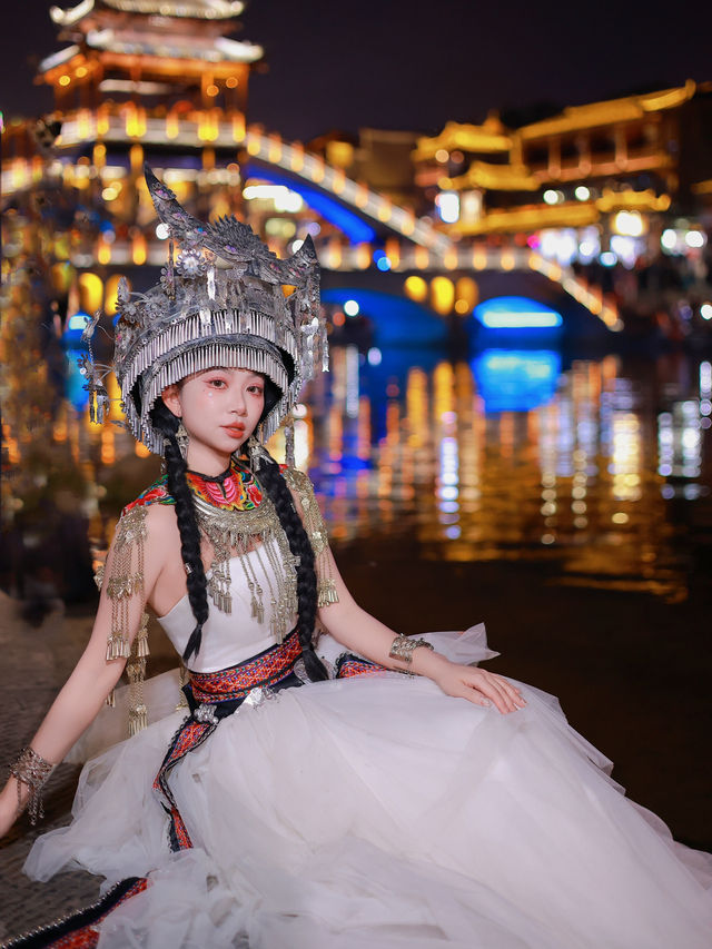 鳳凰古城必玩秘笈