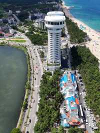Drawing Comparisons to Singapore's Iconic Marina Bay Sands.