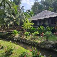 Bunga Raya Island Resort and Spa