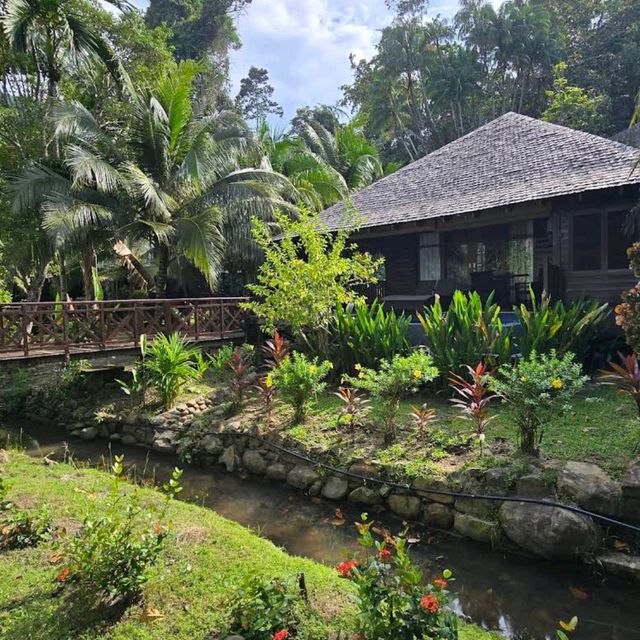 Bunga Raya Island Resort and Spa