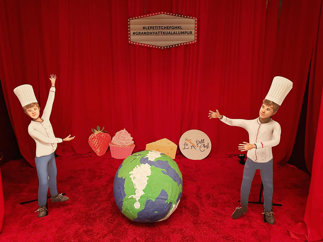 A Tiny Chef, A Grand Vision – Le Petit Chef’s Eco-Adventure Begins Here