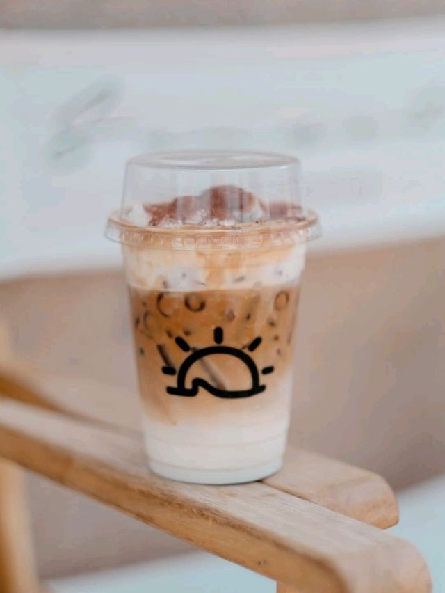 Sunset Coffee Roaster Pattaya Beach
