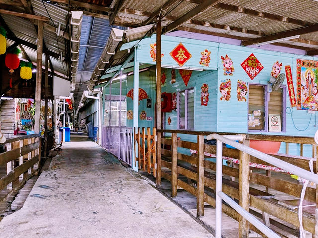🐟 Kg Pukat Fisherman Village: Where the Sea Breeze & Salted Fish Tell Stories!🌊