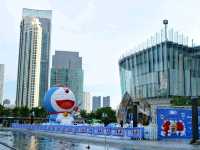 100% DORAEMON&FRIENDS TOUR IN THAILAND