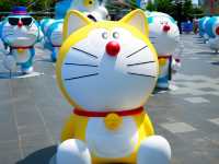 DORAEMON & FRIENDS TOUR THAILAND