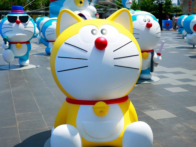 DORAEMON & FRIENDS TOUR THAILAND