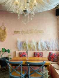 Dusk by Mok Mok— Bohemian-inspired setting