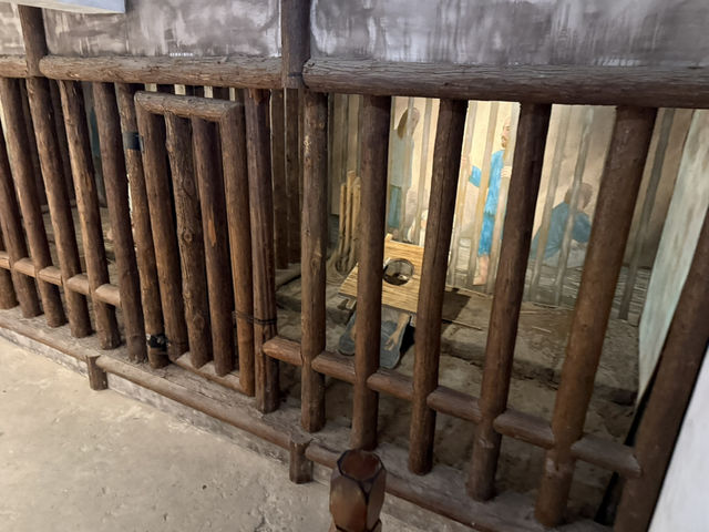 清金門鎮總兵署（浯江新莊）