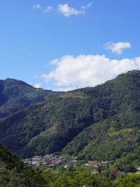 南投｜武界部落｜雲海的故鄉，深山裡的純粹時光