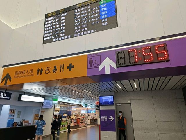 輕鬆啟程的小確幸