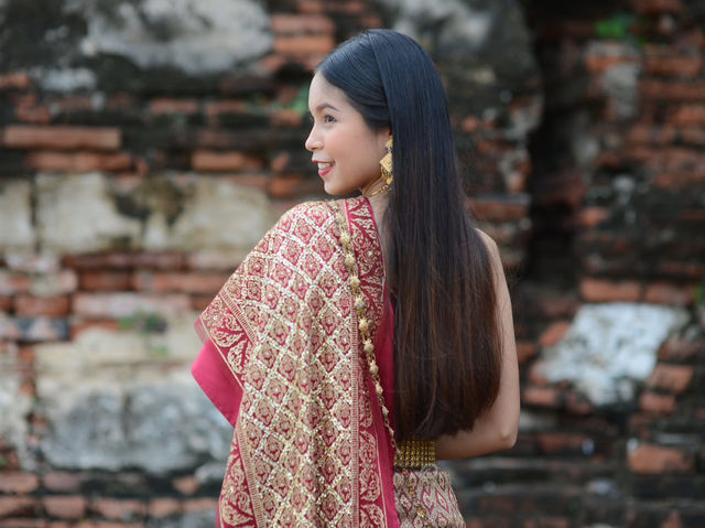 Timeless grace and rich traditions 