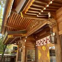 赤手拭稻荷神社｜寧靜禪境  