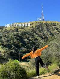 🥾 Hollywood Sign 하이킹 코스, LA의 상징을 가까이!