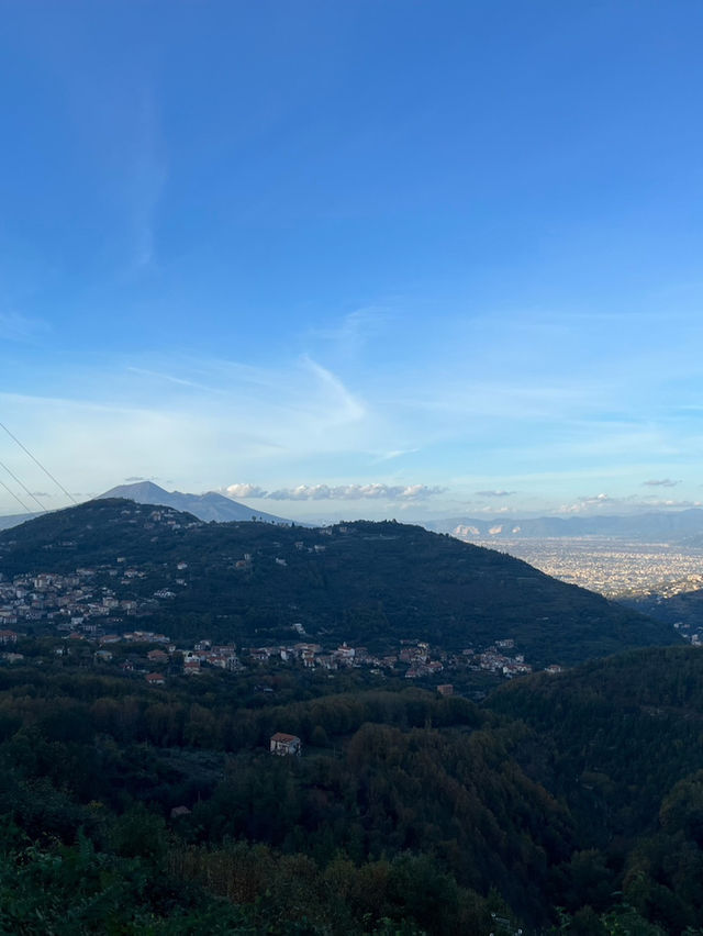 The Amalfi Coast