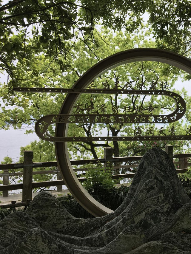 去千島湖，一定要坐船遊覽？？