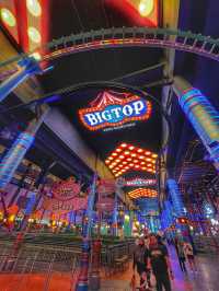 Chilling Above the Clouds: A Playful Escape to Genting Highlands