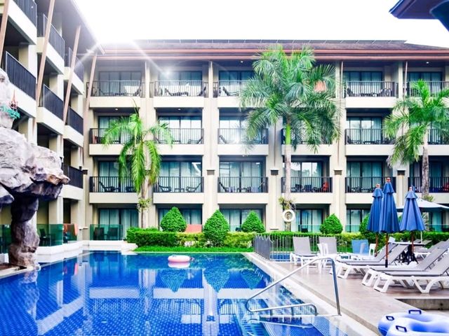 Ananta Burin Resort