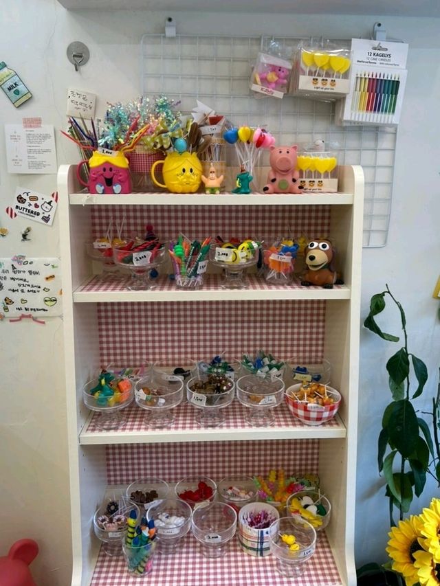 [🇰🇷ソウル] バトドゥ - 天国のケーキとプリンがが味わえるカフェ