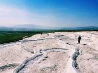 Pamukkale: Nature's Cotton Castle