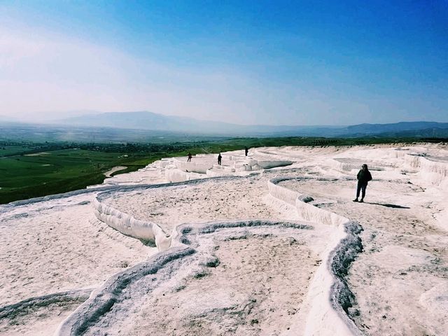 Pamukkale: Nature's Cotton Castle