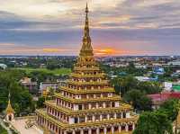 🌶️🚜 KHON KAEN WEEKEND: Where Isaan Culture Comes Alive!  