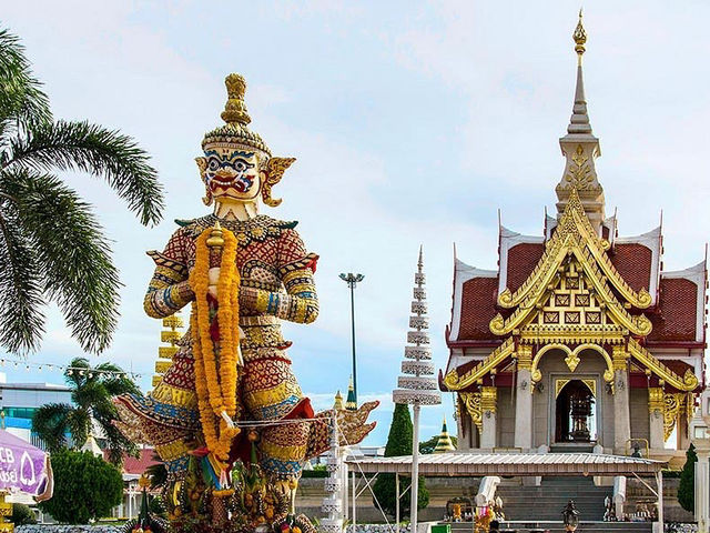 🌋✨ UDON THANI WEEKEND ESCAPE: Red Lotus Seas & Hidden Isaan Gems! 