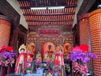 Hukou Sanyuan Temple