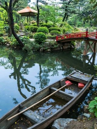 縮景園（廣島）