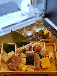 中環蘇豪居酒屋清酒放題