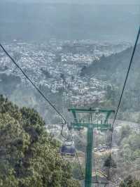 Floating into Spring: Riding the Cangshan Gantong Cable Car in Dali