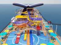 "Carnival Jubilee: The Ship That Throws a Texas-Sized Party (With a Side of Gumbo)" 🤠🎉🚢
