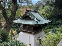 Enoshima Shrine 