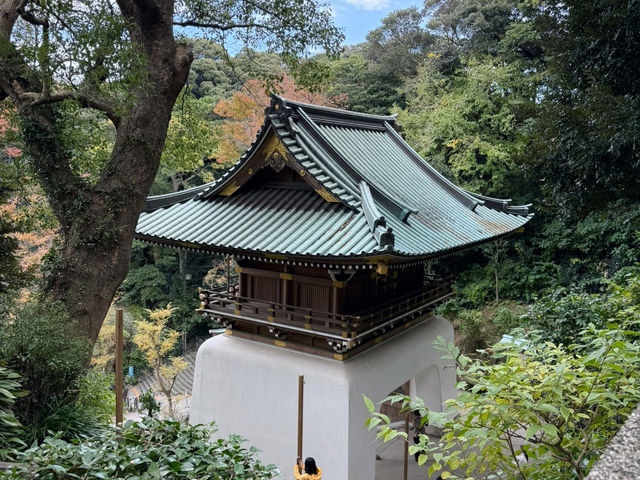 Enoshima Shrine 