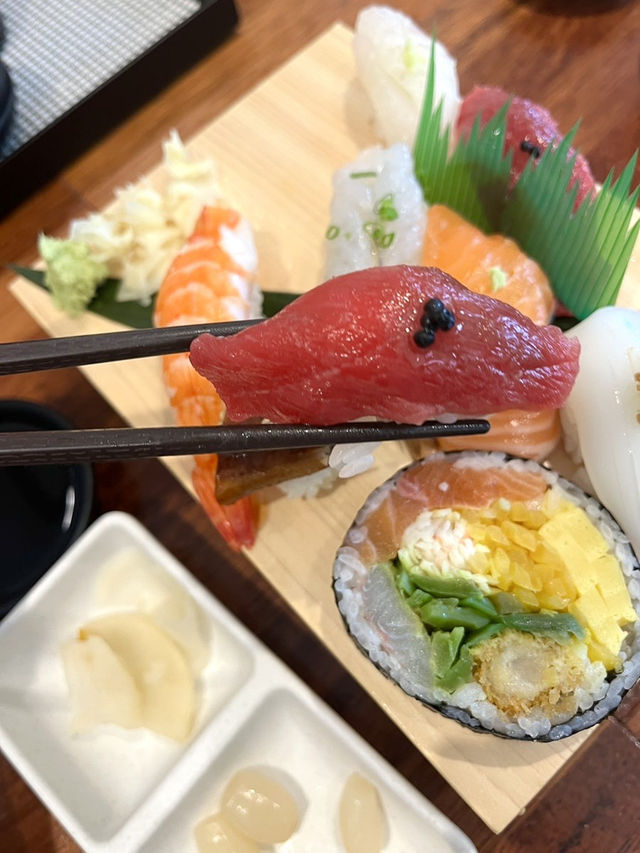 대전 사실은 초밥도 잘한답니다..🍣